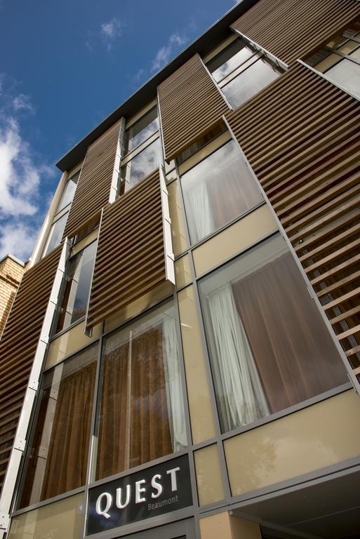 Aparthotel Quest On Beaumont Auckland Exterior foto