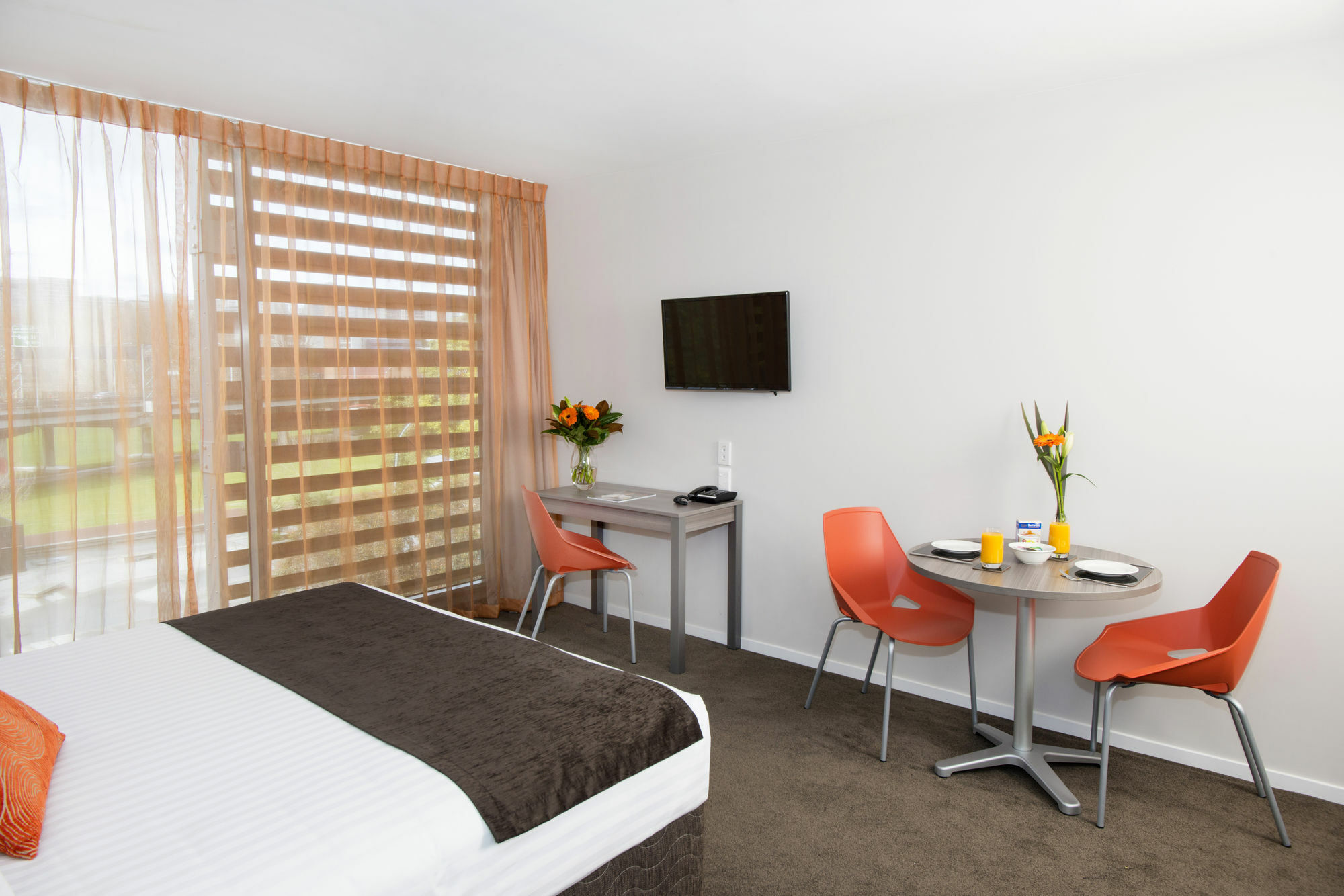 Aparthotel Quest On Beaumont Auckland Exterior foto