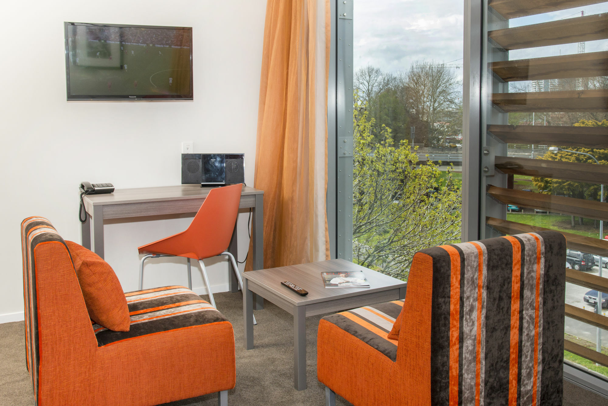Aparthotel Quest On Beaumont Auckland Exterior foto